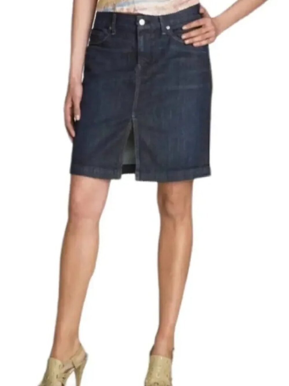 Citizens of Humanity Sophia #300 denim skirt size 27